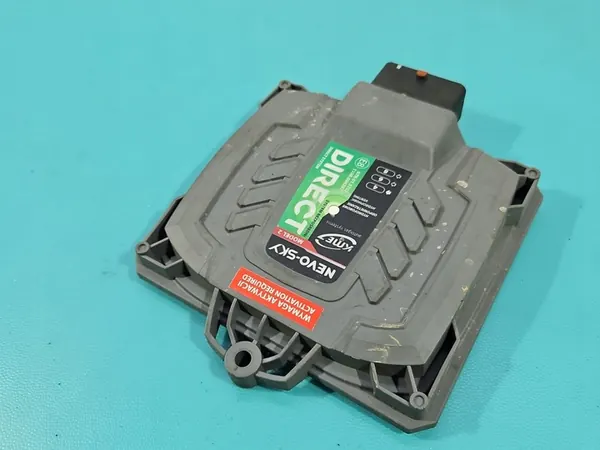 Contrôleur de gaz LPG KME Nevo-Sky Direct Modèle 2 image 3