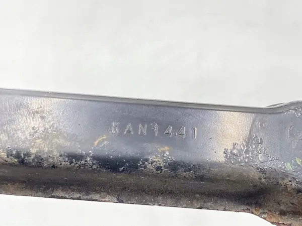 Support de réservoir AdBlue Jeep Compass 2019 68364591AA image 2