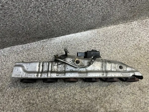 Coletor de escape com sensor de pressão BMW X5 E70 3.0D image 3