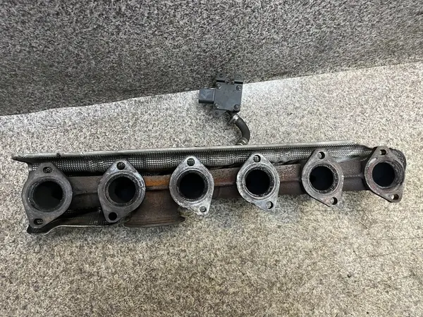 Coletor de escape com sensor de pressão BMW X5 E70 3.0D image 4