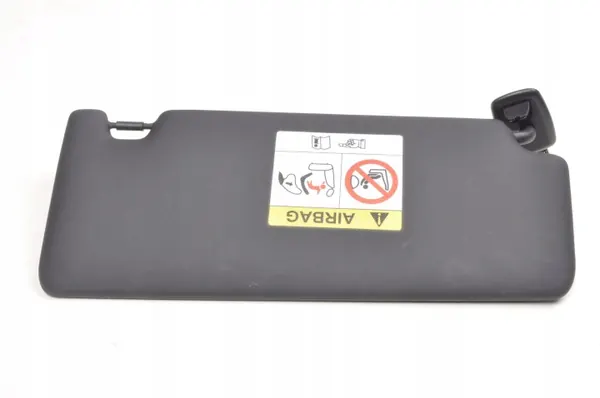 BMW OE 421731 Pare-soleil gauche pour i4 G26 image 3