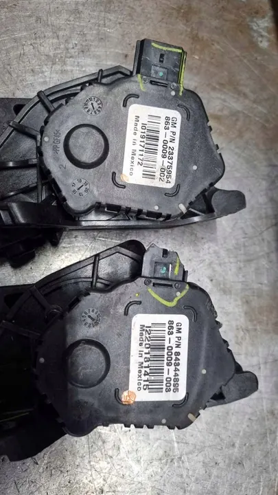 Gaspedaal Potentiometer Opel Insignia B image 3