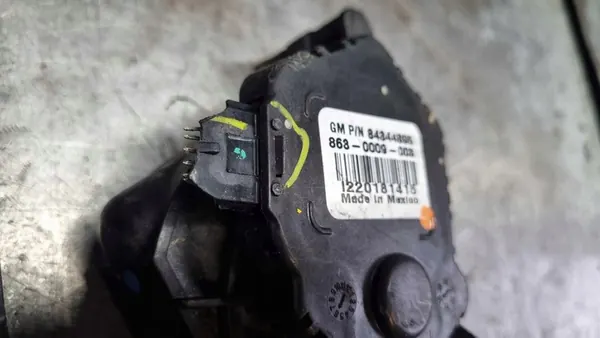 Gaspedaal Potentiometer Opel Insignia B image 4