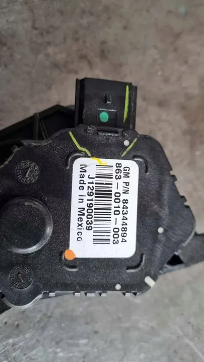 Gaspedaal Potentiometer Opel Insignia B image 6