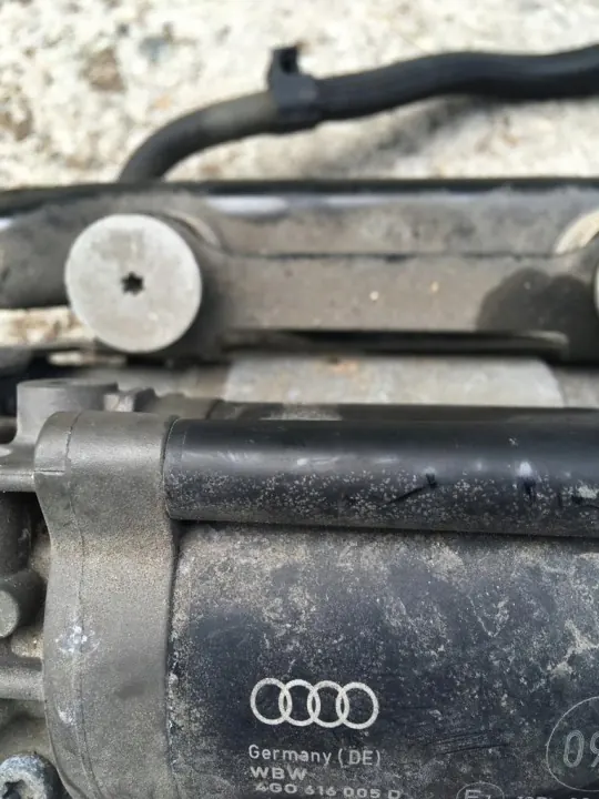 Bomba de suspensión Audi A6 A7 OEM 4G0616005D image 3