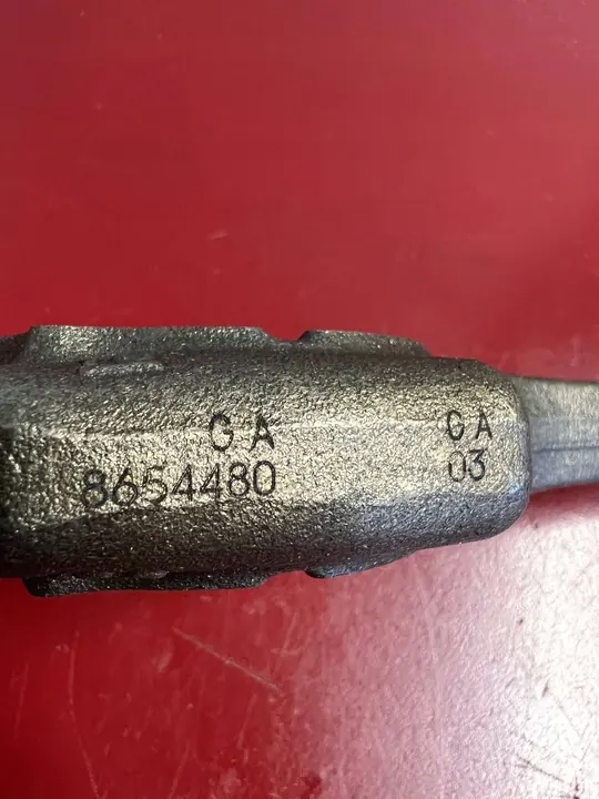 BMW X1 X2 X3 2.0B B48 MINI Virabrequim 8654480 image 3