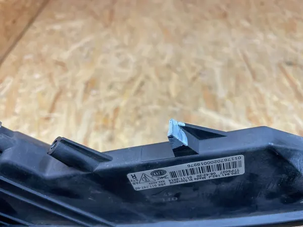 Sinal LED DRL Direito Porsche Cayenne 7P5941182J image 9