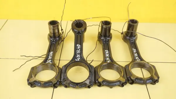 D4FD Kiertokanki OEM 4HTR40 11 Hyundaiille image 2