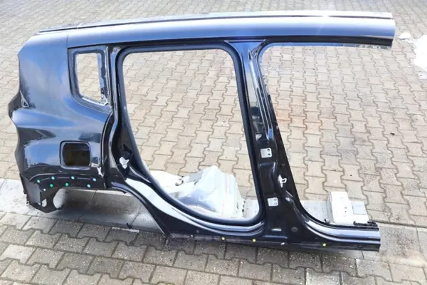 Guardabarros trasero derecho Jeep Renegade OEM 1206091949 image 2