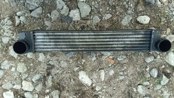 BMW E39 LIFT M57 3.0D 2.5D INTERCOOLER image 2