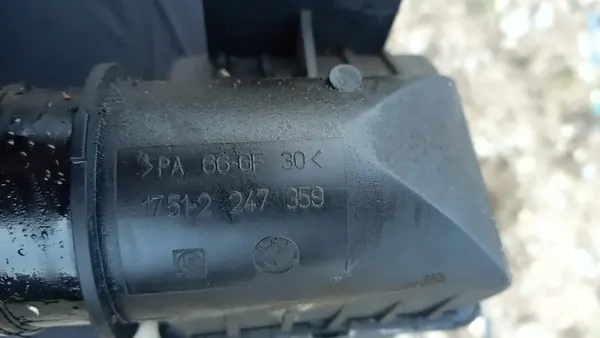 BMW E39 LIFT M57 3.0D 2.5D INTERCOOLER image 3