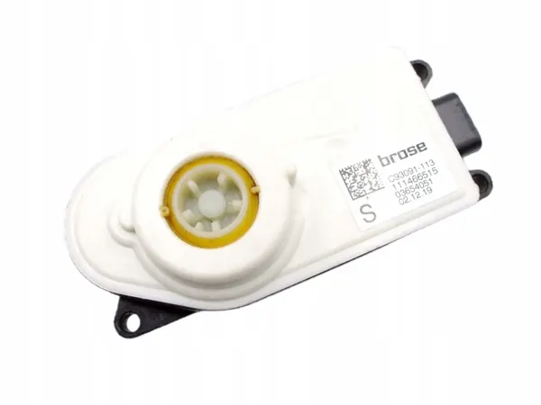Motor persiana BMW G01 G02 G11 G12 G30 G31 OEM C93091-113 image 2