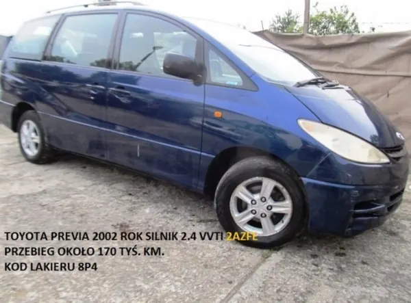 Jarrunesteastia OEM 47220-28240 Toyota Previa image 7