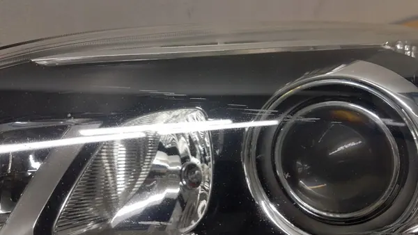 Vasen etuvalaisin Volvo XC60 I Lift Xenon 13-17 image 7