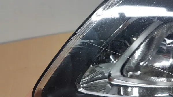 Vasen etuvalaisin Volvo XC60 I Lift Xenon 13-17 image 8