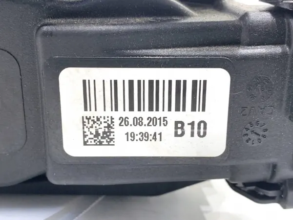 Kaasupoljin OEM LORK-873-115212 Hyundai Tucson 1.6 image 5