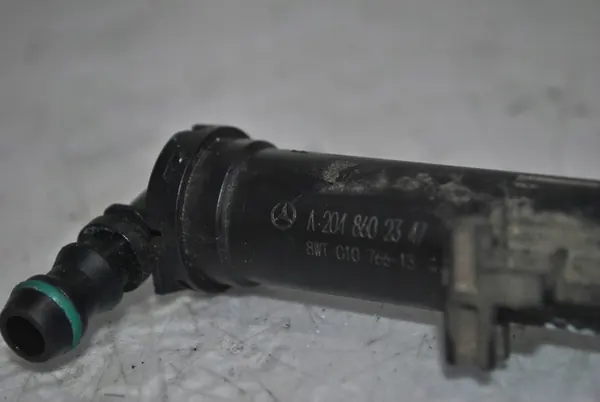 Left Front Headlight Washer Nozzle Mercedes GLK W204 A2048602347 image 4