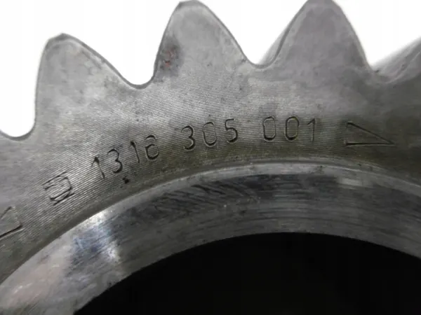Rueda dentada OEM 1316305001 para caja ZF 16S image 4