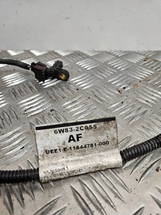 ABS-anturikaapeli Etu Jaguar XK XKR OEM 6W832C055 image 6