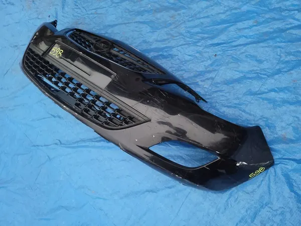 OPEL Astra J Paraurti Anteriore Z20R 13264403 image 2