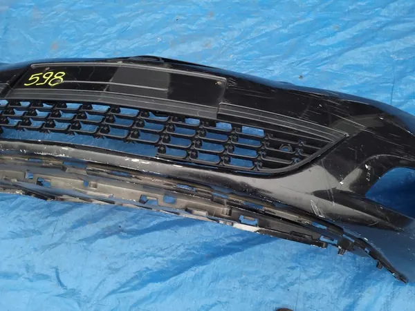 OPEL Astra J Paraurti Anteriore Z20R 13264403 image 5