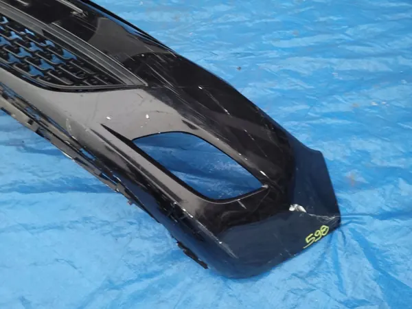 OPEL Astra J Paraurti Anteriore Z20R 13264403 image 6