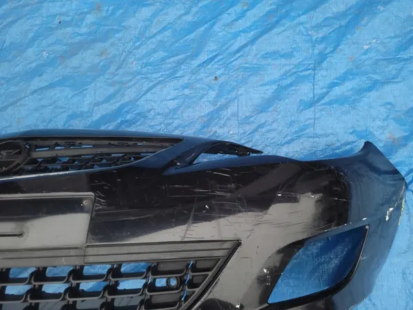 OPEL Astra J Paraurti Anteriore Z20R 13264403 image 7