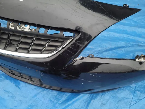 OPEL Astra J Paraurti Anteriore Z20R 13264403 image 8