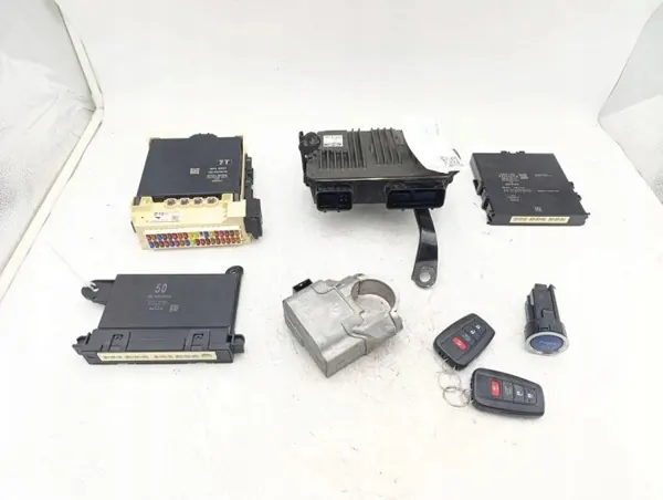 Toyota sytytysjoukko OEM 892210E450 - 2.49L 2020 image 3
