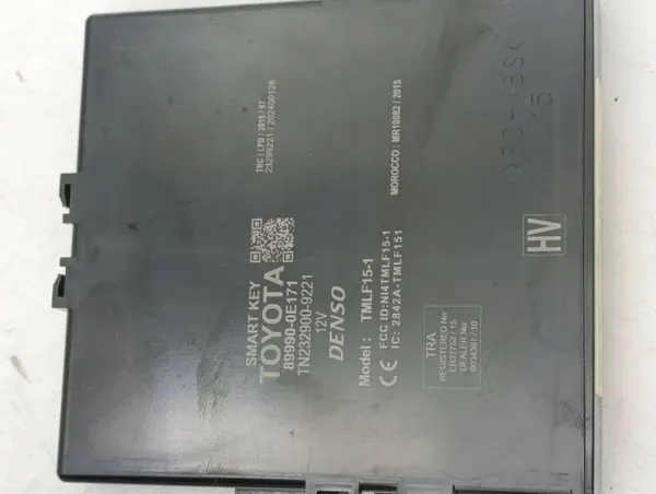 Toyota sytytysjoukko OEM 892210E450 - 2.49L 2020 image 4