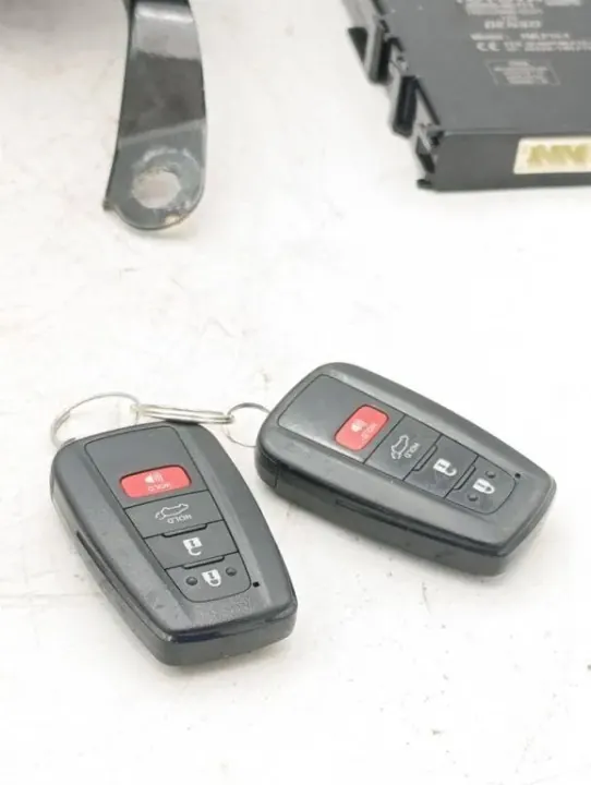 Toyota sytytysjoukko OEM 892210E450 - 2.49L 2020 image 5