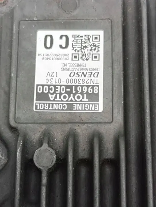 Toyota sytytysjoukko OEM 892210E450 - 2.49L 2020 image 6