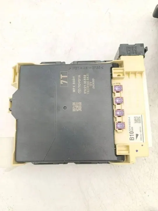 Toyota sytytysjoukko OEM 892210E450 - 2.49L 2020 image 7