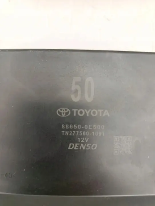 Toyota sytytysjoukko OEM 892210E450 - 2.49L 2020 image 8