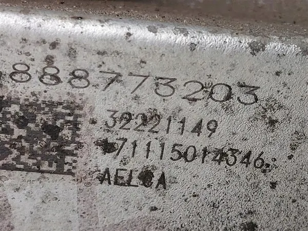 Snodo posteriore sinistro Volvo XC40 4X4 AWD 2017- OEM 32221149 image 3