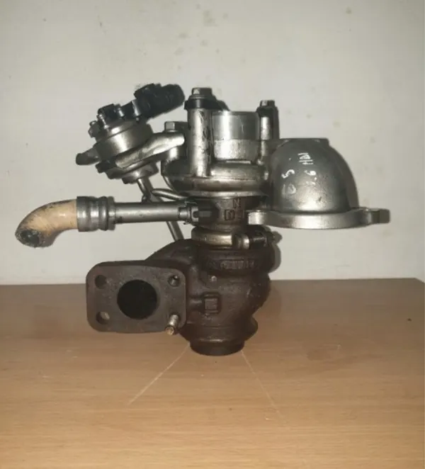 TURBIN Citroen Berlingo Cactus C4 C3 DS3 DS4 Jumpy 1.6 HDI image 2