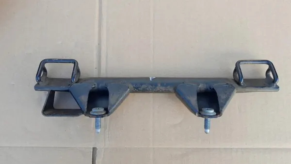 Rechter ISOFIX-Halter OEM 8E0813546A/B - Audi A4/A6 image 2