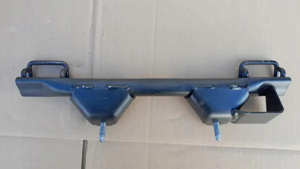 Rechter ISOFIX-Halter OEM 8E0813546A/B - Audi A4/A6 image 3