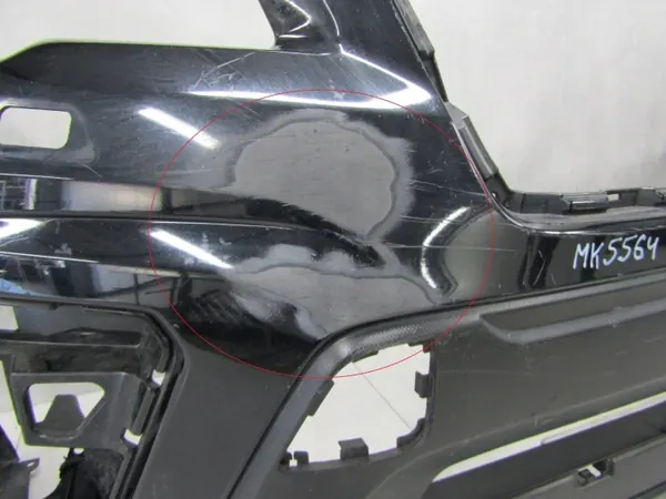 Parachoques delantero OEM 57704SJ000 Subaru Forester 5 image 4