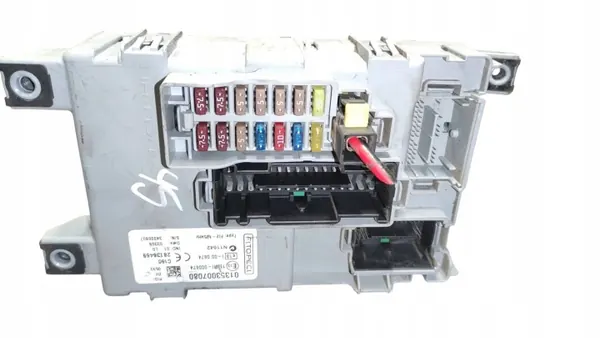 Módulo Caixa Fusíveis BSI OEM 01353007080 Fiat Fiorino image 4