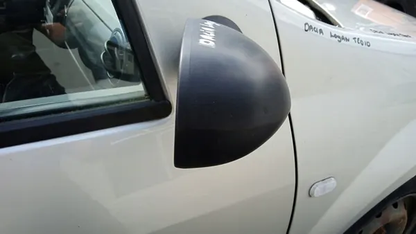 Dacia Logan yttermirror höger OEM 6001547522 image 3