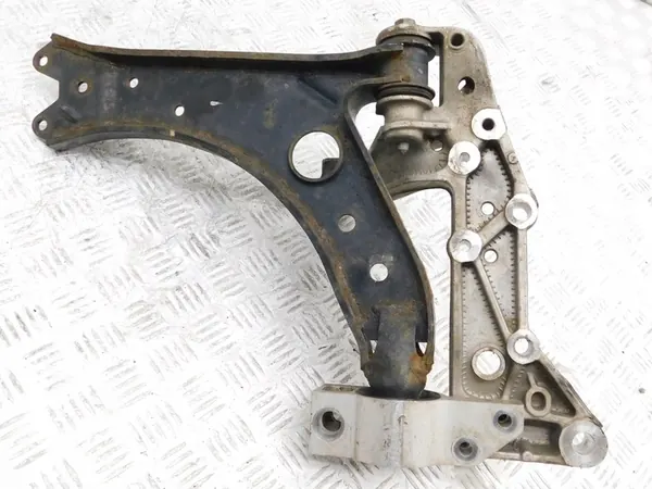 Supporto braccio di controllo anteriore destro - Golf VI Touran A3 8P image 4