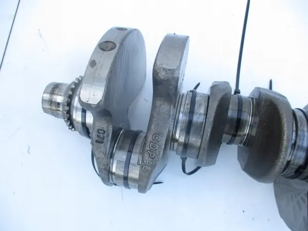 Vevaxel VW Polo V 6R Skoda Fabia Roomster Seat Ibiza 1.2 TDI CFW image 2