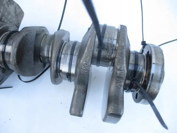 Vevaxel VW Polo V 6R Skoda Fabia Roomster Seat Ibiza 1.2 TDI CFW image 3