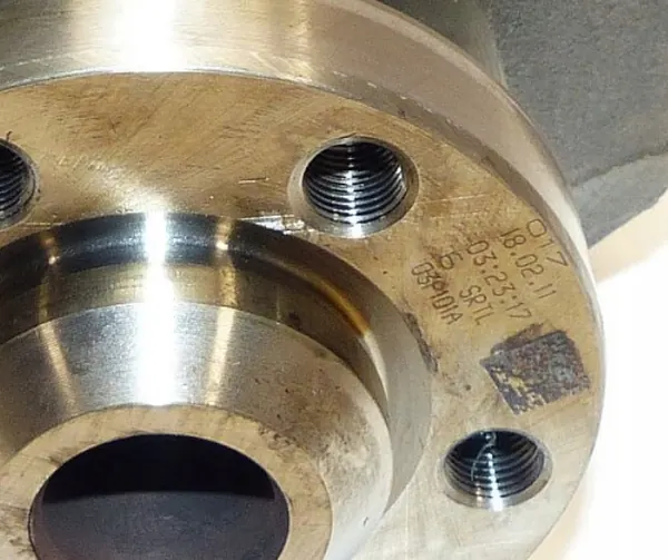 Vevaxel VW Polo V 6R Skoda Fabia Roomster Seat Ibiza 1.2 TDI CFW image 4