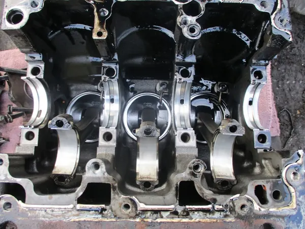 Vevaxel VW Polo V 6R Skoda Fabia Roomster Seat Ibiza 1.2 TDI CFW image 5