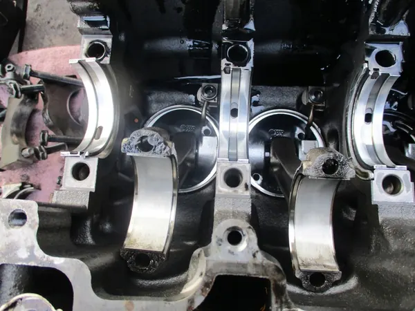 Vevaxel VW Polo V 6R Skoda Fabia Roomster Seat Ibiza 1.2 TDI CFW image 6