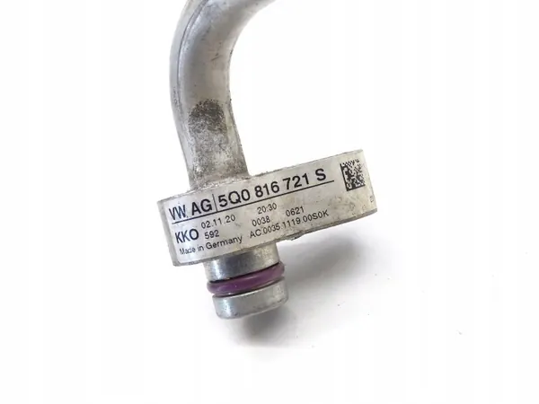 Airco Slang Skoda Octavia IV 1.5 TSI OEM KM18637762965 image 4