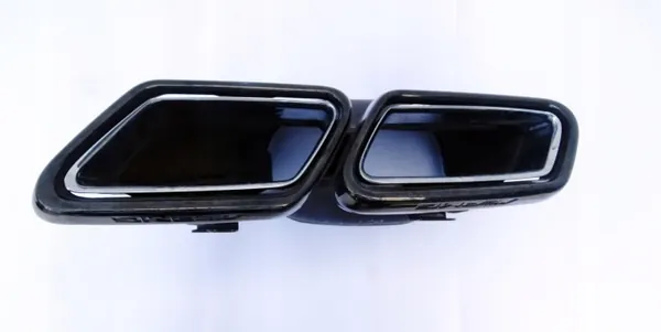 Extremo de escape Mercedes OEM A2174901500 - Usado image 2