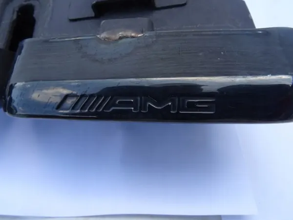 Extremo de escape Mercedes OEM A2174901500 - Usado image 4